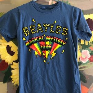 Boys Beatles Magical Mystery Tour t-shirt